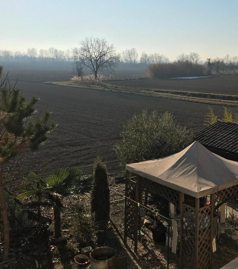 Cascina La Castagnara Bed & Breakfast Oriolo  Exterior photo